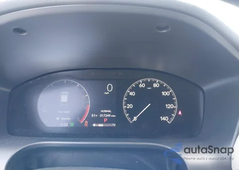 2025 Honda Hr-V 2Wd Lx из США, поврежденный, VIN 3CZRZ1H33SM706505